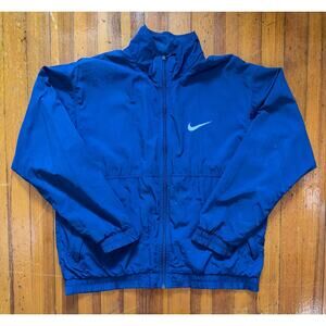 Vintage 1996 Nike USA Olympic Atlanta Track & Field Windbreaker Jacket